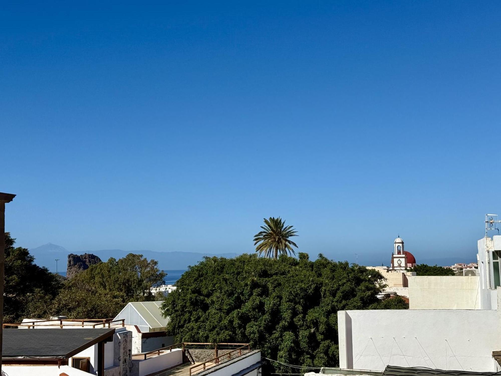 Casa Yeye City Loft Agaete  Exteriér fotografie