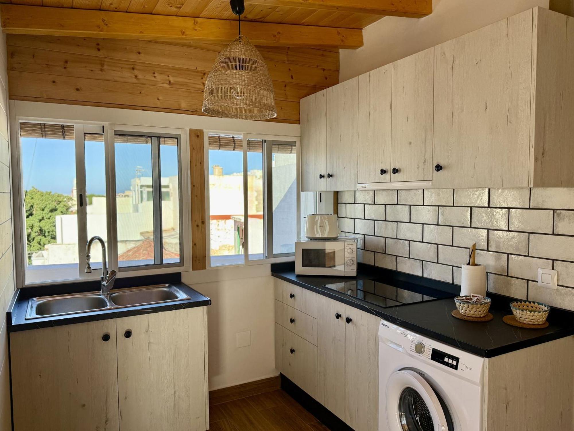 Casa Yeye City Loft Agaete  Exteriér fotografie