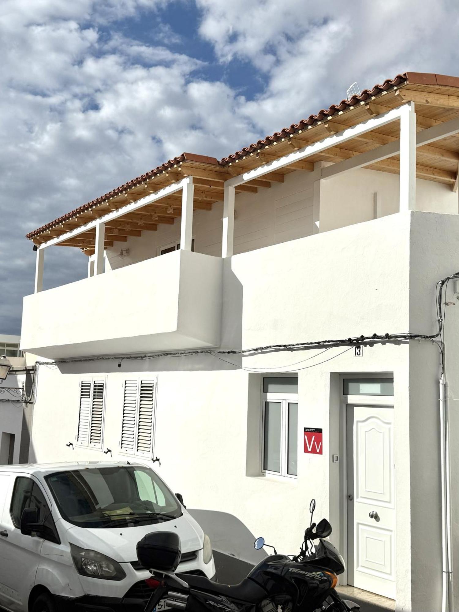 Casa Yeye City Loft Agaete  Exteriér fotografie